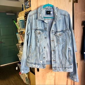 BDG Denim Trucker Jacket